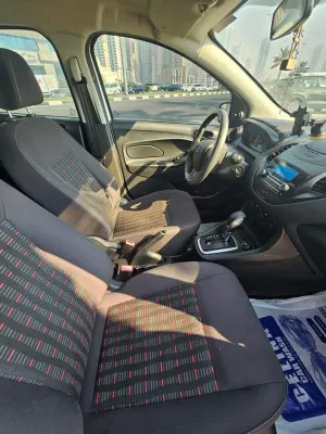 2019 فورد فيجو Titanium
