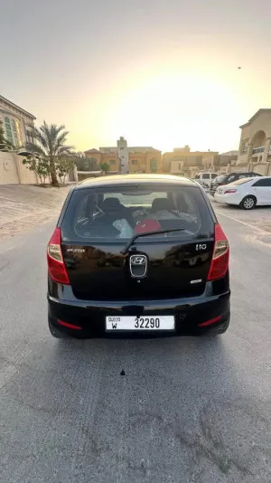 2013 Hyundai I10 SE Connect
