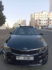2017 كيا أوبتيما S