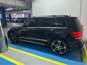 2014 مرسيدس-بنز GLK - جي ال كي GLK250 4Matic