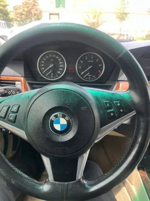 2008 BMW 5-Series 530i M