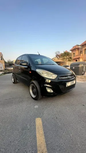 2013 Hyundai I10 SE Connect