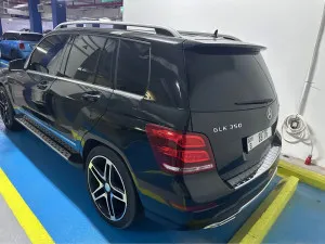2014 مرسيدس-بنز GLK - جي ال كي GLK250 4Matic