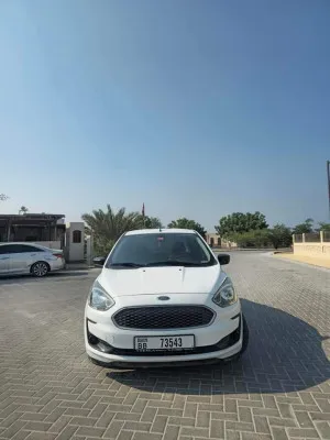 2019 فورد فيجو Titanium