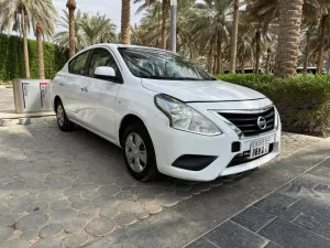 2019 Nissan Sunny S