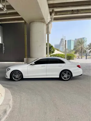 2019 مرسيدس-بنز الفئة - E E200