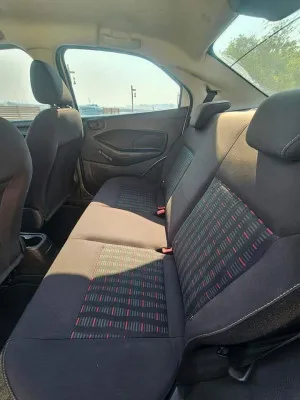 2019 فورد فيجو Titanium
