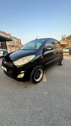 2013 Hyundai I10 SE Connect