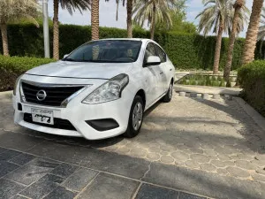 2019 Nissan Sunny S