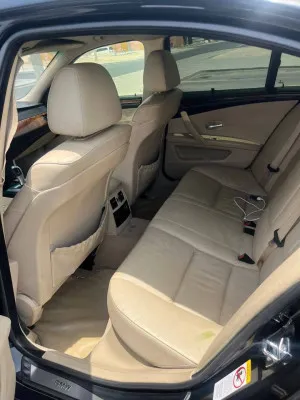 2008 BMW 5-Series 530i M