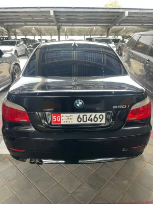 2008 BMW 5-Series 530i M