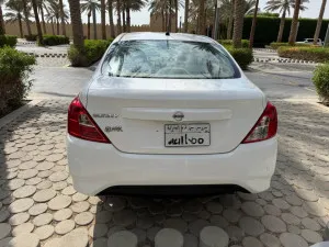 2019 Nissan Sunny S