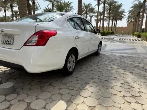 2019 Nissan Sunny S