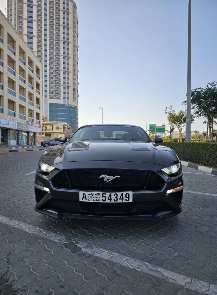 2018 فورد موستانج EcoBoost Fastback