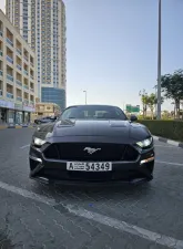 2018 فورد موستانج EcoBoost Fastback