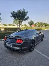 2018 فورد موستانج EcoBoost Fastback