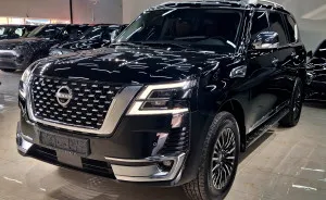 2023 نيسان باترول