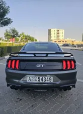 2018 فورد موستانج EcoBoost Fastback