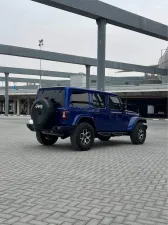 2020 جييب رانجلر انليميتد Rubicon