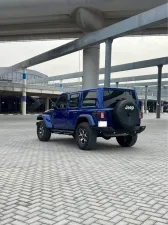 2020 جييب رانجلر انليميتد Rubicon