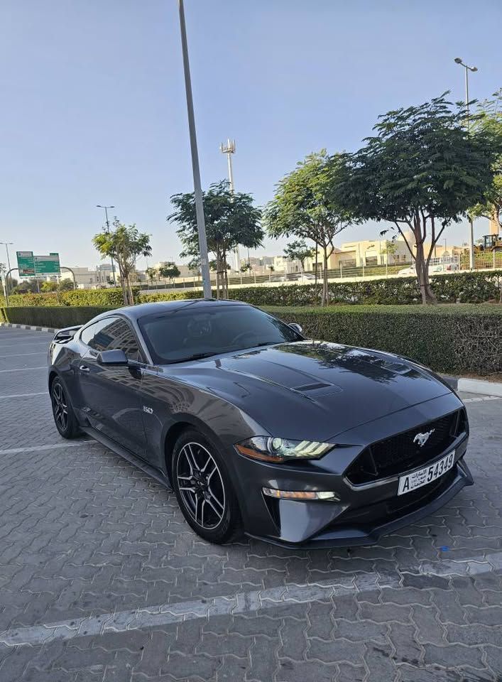 2018 فورد موستانج EcoBoost Fastback