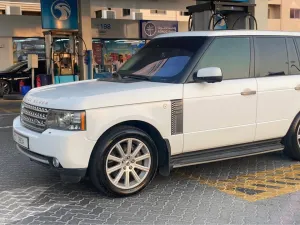2011 Land Rover Range Rover HSE Supercharged
