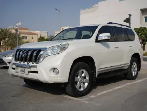 2015 تويوتا برادو VX