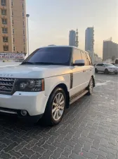 2011 Land Rover Range Rover HSE Supercharged