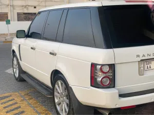 2011 Land Rover Range Rover HSE Supercharged