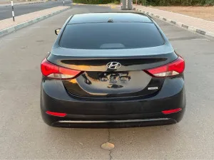 2014 هيونداي النترا SE