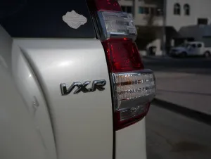 2015 تويوتا برادو VX