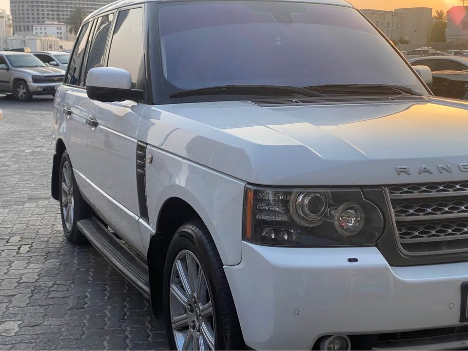 2011 Land Rover Range Rover HSE Supercharged