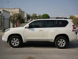 2015 تويوتا برادو VX