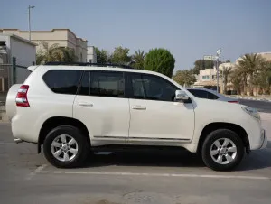 2015 تويوتا برادو VX