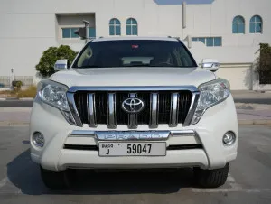 2015 تويوتا برادو VX
