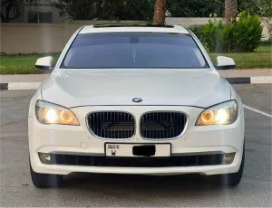2010 بي أم دابليو الفئة - 7 750Li
