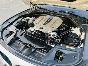2010 بي أم دابليو الفئة - 7 750Li