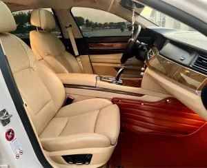 2010 بي أم دابليو الفئة - 7 750Li