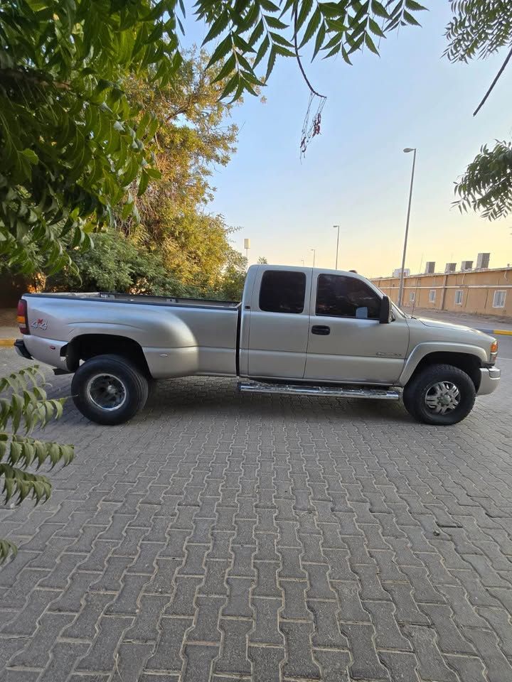 2006 جي أم سي سييرا AT4X
