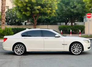 2010 بي أم دابليو الفئة - 7 750Li