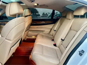 2010 بي أم دابليو الفئة - 7 750Li