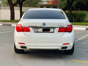 2010 بي أم دابليو الفئة - 7 750Li