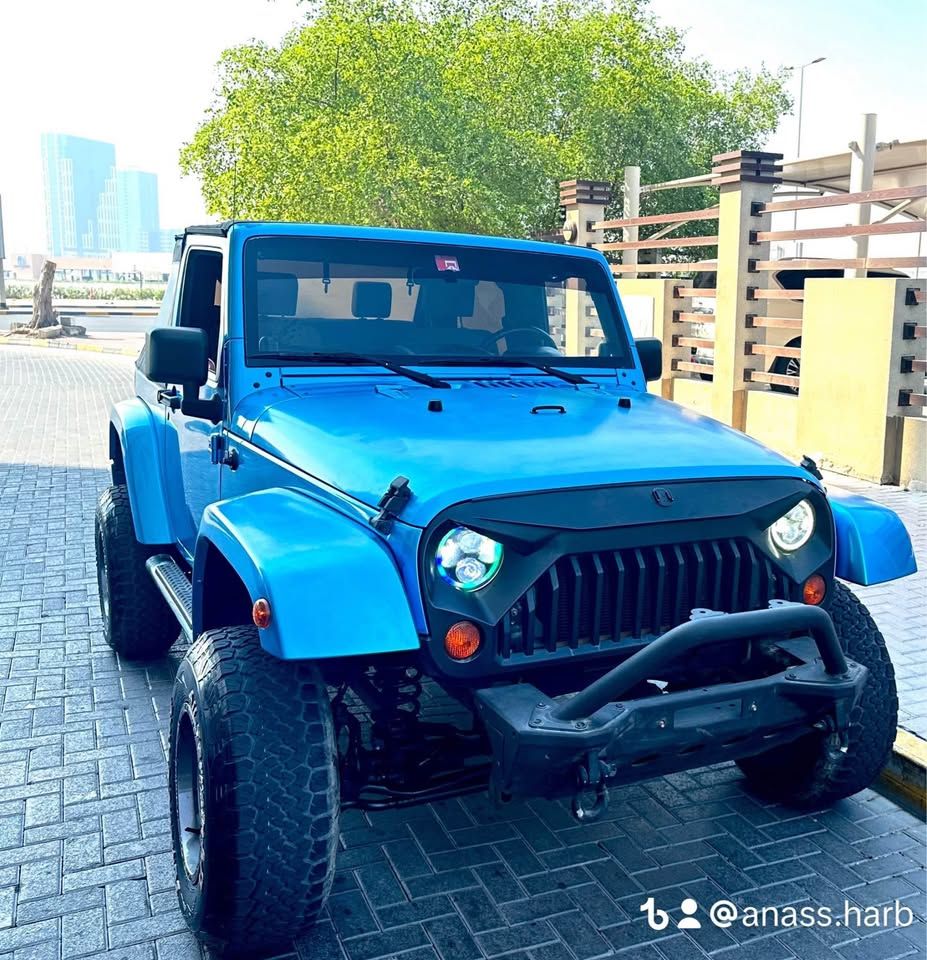 2010 Jeep Wrangler Freedom