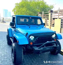 2010 Jeep Wrangler Freedom