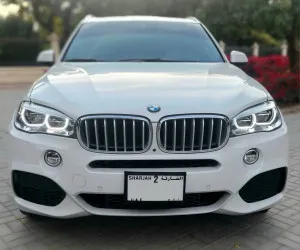 2018 BMW X5 XDrive50i