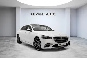 2025 Mercedes-Benz S 580 || 4MATIC Exclusive 4.0L
