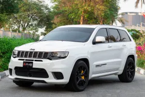 2018 Jeep Grand Cherokee Trackhawk