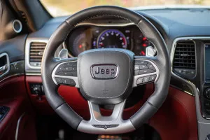 2018 جييب جراند شيروكي Trailhawk