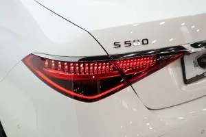 2025 مرسيدس-بنز الفئة - S S580