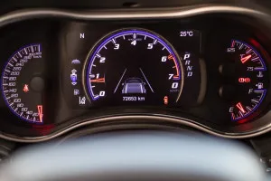 2018 جييب جراند شيروكي Trailhawk